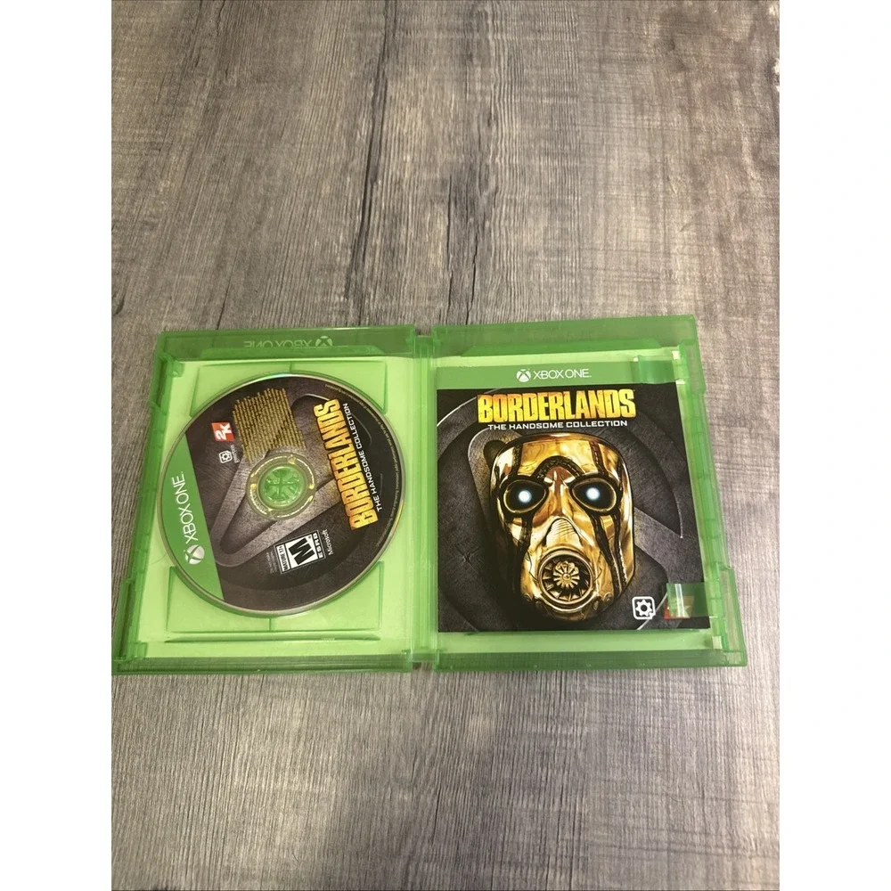 Borderlands: The Handsome Collection Microsoft Xbox One